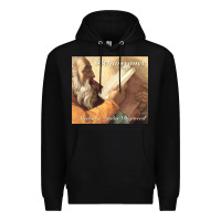 Black sasha & digweed Premium Hoodie - tuanDangUi