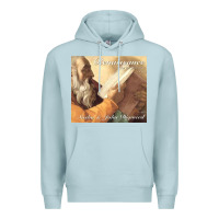 Blue Mist sasha & digweed Premium Hoodie - tuanDangUi
