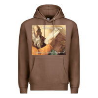 Chestnut sasha & digweed Premium Hoodie - tuanDangUi