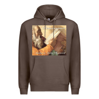 Coffee sasha & digweed Premium Hoodie - tuanDangUi