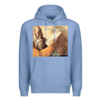 Colony Blue sasha & digweed Premium Hoodie - tuanDangUi