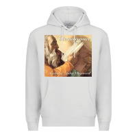 Dove Grey sasha & digweed Premium Hoodie - tuanDangUi