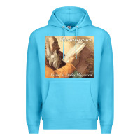 Ocean Blue sasha & digweed Premium Hoodie - tuanDangUi