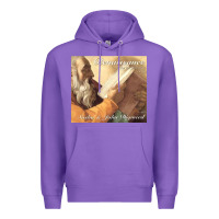 Purple sasha & digweed Premium Hoodie - tuanDangUi