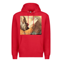 Red sasha & digweed Premium Hoodie - tuanDangUi