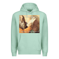 Seafoam sasha & digweed Premium Hoodie - tuanDangUi