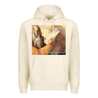 Tofu sasha & digweed Premium Hoodie - tuanDangUi