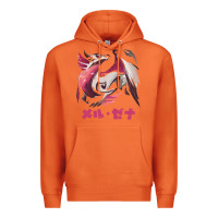 Carrot monster hunter rise sunbreak malzeno kanji Premium Hoodie - tuanDangUi
