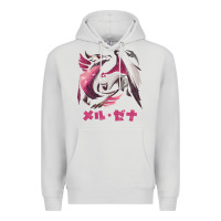 Dove Grey monster hunter rise sunbreak malzeno kanji Premium Hoodie - tuanDangUi