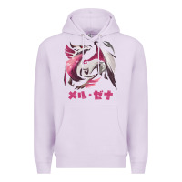 Lilac monster hunter rise sunbreak malzeno kanji Premium Hoodie - tuanDangUi