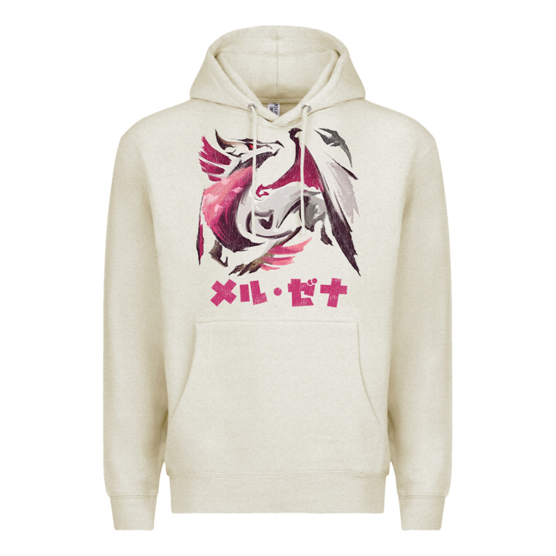 Monster Hunter Rise Sunbreak Malzeno Kanji Premium Hoodie by tuanDangUi | Teevron