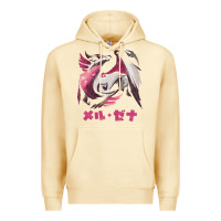 Pina Colada monster hunter rise sunbreak malzeno kanji Premium Hoodie - tuanDangUi