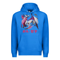 True Royal monster hunter rise sunbreak malzeno kanji Premium Hoodie - tuanDangUi