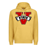 Antique Gold valdosta state Premium Hoodie - tuanDangUi
