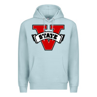 Blue Mist valdosta state Premium Hoodie - tuanDangUi