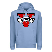 Colony Blue valdosta state Premium Hoodie - tuanDangUi
