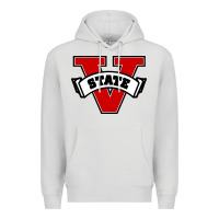 Dove Grey valdosta state Premium Hoodie - tuanDangUi