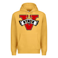 Mustard valdosta state Premium Hoodie - tuanDangUi
