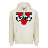 Oatmeal Heather valdosta state Premium Hoodie - tuanDangUi