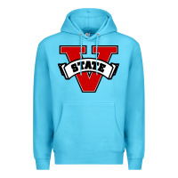Ocean Blue valdosta state Premium Hoodie - tuanDangUi