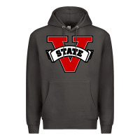 Smoke valdosta state Premium Hoodie - tuanDangUi