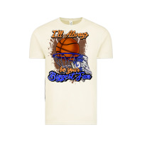 Vintage Arctic I'll always be your biggest fan basketball Vintage Tee - NancyCooperArtShop