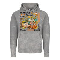 Cloud Rock Thankful Vintage Hoodie - texasbilliewilder