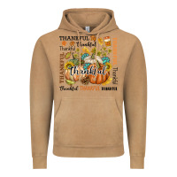 Vintage Camel Thankful Vintage Hoodie - texasbilliewilder