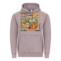 Vintage Zinc Thankful Vintage Hoodie - texasbilliewilder