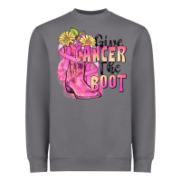 Storm give cancer the boot Heavyweight Sweatshirt - FaDigitalArtStudio
