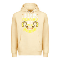 Pina Colada hearing aid gift funny deaf awareness t shirt Premium Hoodie - tuanDangUi