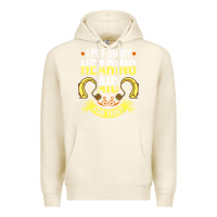 Tofu hearing aid gift funny deaf awareness t shirt Premium Hoodie - tuanDangUi