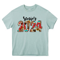 Senior 2024 Western Heavy Core Tee | Teevron