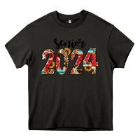 Asphalt senior 2024 western Heavy Core Tee - JahusDesignShop