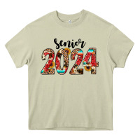 Mossy senior 2024 western Heavy Core Tee - JahusDesignShop