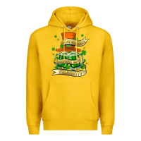 Lemon buy me green beer and tell me ı am pretty Premium Hoodie - FaDigitalArtStudio