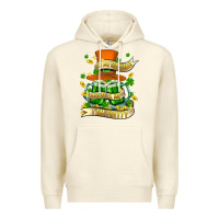 Sandshell buy me green beer and tell me ı am pretty Premium Hoodie - FaDigitalArtStudio