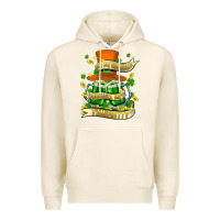 Tofu buy me green beer and tell me ı am pretty Premium Hoodie - FaDigitalArtStudio