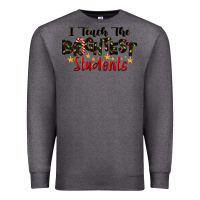 Charcoal Heather I Teach The Brightest Students Premium Sweatshirt - LillyAllenDesigns