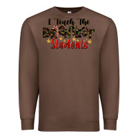 Chestnut I Teach The Brightest Students Premium Sweatshirt - LillyAllenDesigns