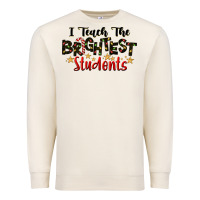 Sandshell I Teach The Brightest Students Premium Sweatshirt - LillyAllenDesigns