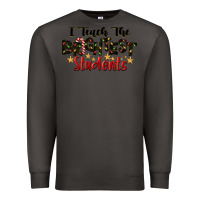 Smoke I Teach The Brightest Students Premium Sweatshirt - LillyAllenDesigns