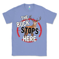Colony Blue The Bucks Stops Here Classic Tee - Bettercallsaul