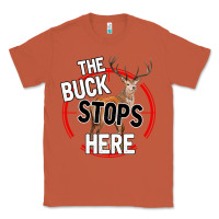 Copper The Bucks Stops Here Classic Tee - Bettercallsaul