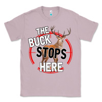 Lilac The Bucks Stops Here Classic Tee - Bettercallsaul
