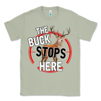 Matcha The Bucks Stops Here Classic Tee - Bettercallsaul