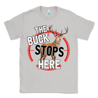 Moon Dust The Bucks Stops Here Classic Tee - Bettercallsaul