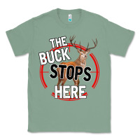 Sage The Bucks Stops Here Classic Tee - Bettercallsaul