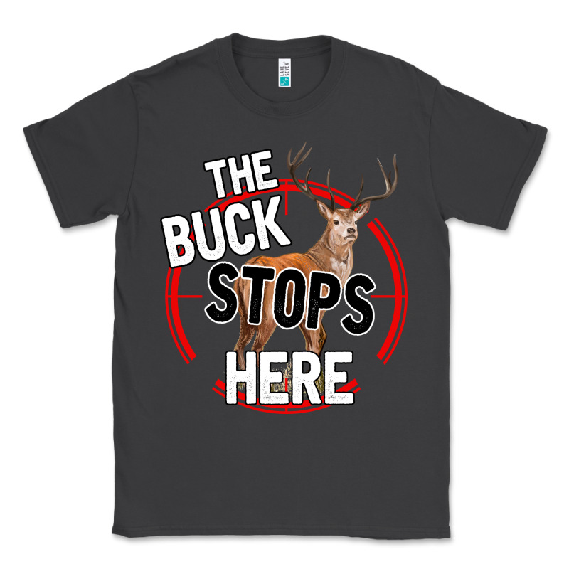 The Bucks Stops Here Classic Tee by Bettercallsaul | Teevron