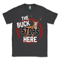 Smoke The Bucks Stops Here Classic Tee - Bettercallsaul